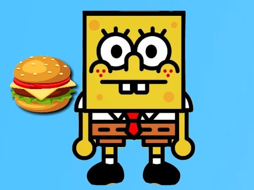 Play SpongeBob Hidden Burger Online