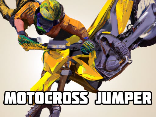 Play Motocross Jumper Online