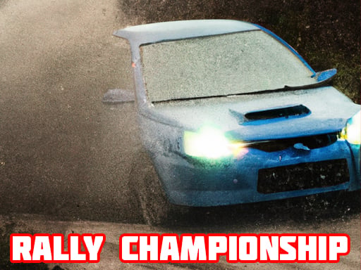 Play Rally Championship Online