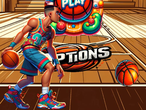 Play Basketball 2024 Online