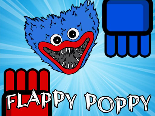 Play Flappy Poppy Online